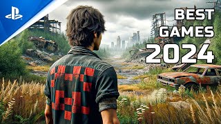 New PostApocalyptic Games Coming Out in 2024 4K [upl. by Harwill110]