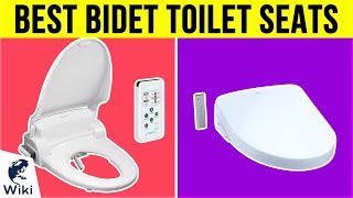 10 Best Bidet Toilet Seats 2019 [upl. by Nosoj701]