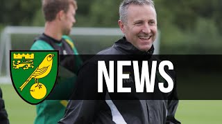 Norwich City v Reading EXCLUSIVE Adams Preview [upl. by Farrow]