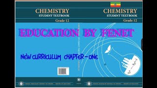 chemistry grade 12 unit 1 [upl. by Anelhtac]