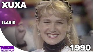 Xuxa  Ilariê  1990  MDA Telethon [upl. by Esirahs]