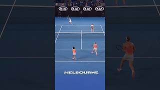 Doubles at its best  Tennis videos  youtube shortvideo [upl. by Lotson280]