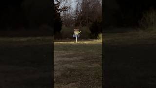 Playing 9 holes at big creek disc golf course hole 9 [upl. by Topper78]