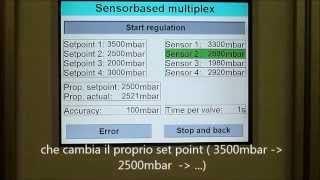 Festo CPXMPA con VPPM Multiplex  SENSOR BASED [upl. by Ecirtaed83]