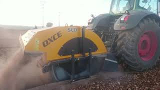 Agri World srl  Mechanical Construction  Disk digger SCD70040 wwwagriworldit [upl. by Desiree]