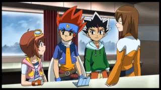 Beyblade Metal Master Ep13 CzDab [upl. by Hashimoto]