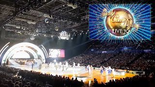 Strictly Live 2022 Birmingham group dance [upl. by Kenzi]