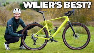 All Gravel Bikes Should be More Like This Wilier Adlar Quick Review [upl. by Bevis]