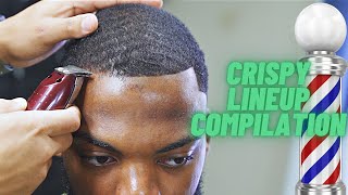 CRISPY LINEUP COMPILATION NO ENHANCEMENTS [upl. by Genet497]