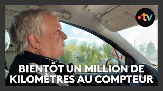 Sa Citroën a parcouru 999 000 kilomètres et roule encore tous les jours [upl. by Soni]