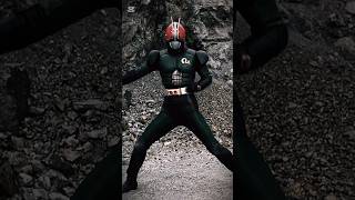 Ksatria Baja Hitam RX kamenrider [upl. by Anahc525]