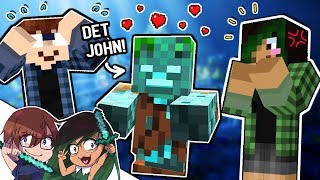 JOHNS EVENTYR  Minecraft Ekspeditionen  Sæson 5  Episode 7 [upl. by Naamann]