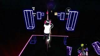 Beat Saber  Mix Reality  What is Love  20240518 [upl. by Macpherson480]