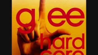 Glee  Dont Stop Believing Hardcore Anon Remix [upl. by Nnylodnewg759]