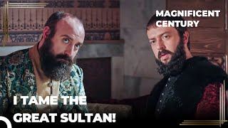 Shocking Words From Ibrahim Pasha  Magnificent Century Episode 81 [upl. by Nayllij]