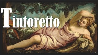 Tintoretto A collection of 267 Paintings HD Mannerism Late Renaissance [upl. by Pena37]