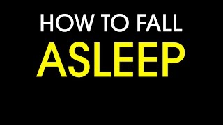 How to fall asleep [upl. by Ennahtur]