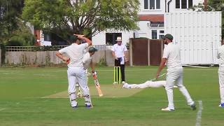 Sanderstead Cricket Club vs Old Wimbledonians CC  August 17 [upl. by Streetman]