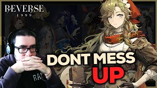 DONT MESS YOUR PLANS  Special Banner Guide  Reverse 1999 [upl. by Intirb21]