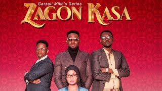 ZAGON KASA SEASON 1 EPISODE 7 HAUSA SERIES Music MOVIE 2024  GARZALI MIKO Music GarzaliMiko 🎵🎵 [upl. by Ardnac939]