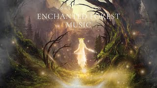 Enchanted Forest Music  Soft Flute Sounds  Forest Music  Helps To Relax Sleep Reduce Stress [upl. by Ainomar]