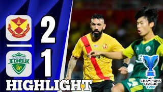 SELANGOR FC vs JEONBUK  FULL MATCH  SOROTAN SELANGOR vs JEONBUK [upl. by Gillman]