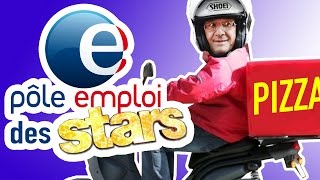 PÔLE EMPLOI DES STARS  Daniil le Russe [upl. by Glenda]