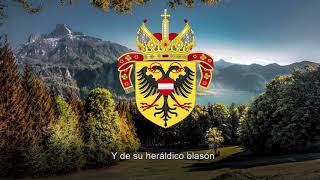 Gott erhalte Franz den Kaiser traducción  Himno del Imperio austrohúngaro [upl. by Yhtnomit]