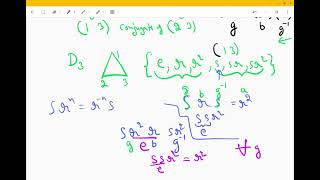 What is quot aba−1quot   Group Theory [upl. by Matthus]