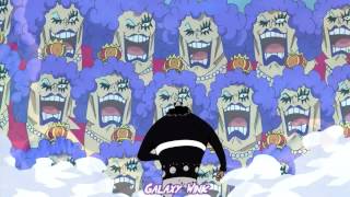 One Piece  Ivankov Vs Kuma Full Fight HD [upl. by Irreg]