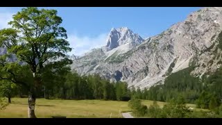 Wandern am Achensee 2012  3 [upl. by Hereld]