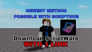 How to download ScriptWare with only 1 link Newest method no revokes [upl. by Amara]