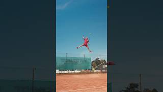 Anime Tennis Match 🎾 anime goku saitama [upl. by Hodosh]