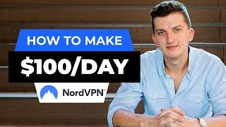 How To Make Money With NordVPN Affiliate In 2022 For Beginners [upl. by Idnal]