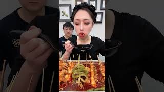 ASMR Mukbang Chinese Food 먹방 ASMR 중국먹방 Brother Chen ep1784 [upl. by Ahsiened]