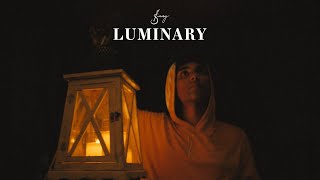 joel sunny  luminary official music video [upl. by Nylcaj]