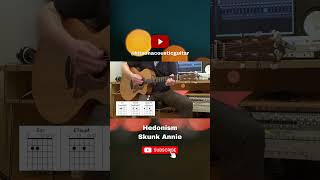 Hedonism  Acoustic Guitar  Skunk Anansie  guitarcover guitarlesson acousticguitar [upl. by Thurlow]