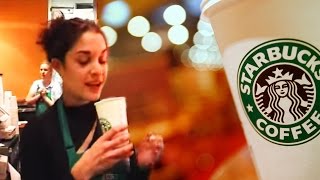 Starbucks Coffee Tasting Training Video [upl. by Asemaj]