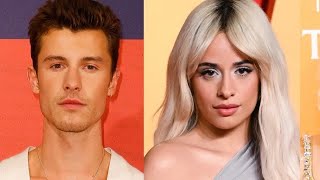 Shawn Mendes Opens Up About His Relationship Status with Camila Cabello [upl. by Ahsiekal]