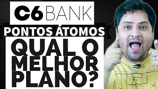 C6 Bank  Descubra o que MUDOU nos novos PONTOS ÁTOMOS [upl. by Ettesel]