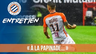 Andy Delort « à la papinade » MHSCEAG [upl. by Sebastiano]