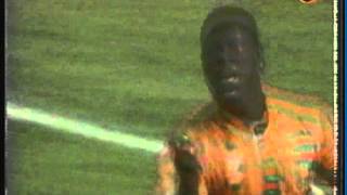 1994 April 6 Nigeria 2Ivory Coast 2 African Nations Cupmpg [upl. by Celestia]