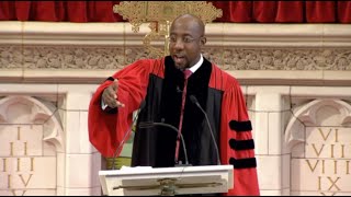 Dr Raphael Warnock  Knowing When To Give The Benediction [upl. by Eerrehc]