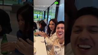 JD PANTOJA Y KIM LOAIZA CON SUS AMIGOS😱🥰🤩kim jdpantoja shorts tendencias [upl. by Australia]