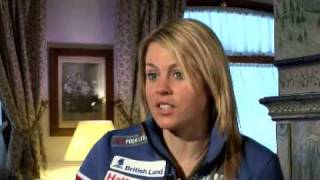 Interview with Chemmy Alcott [upl. by Kahl]