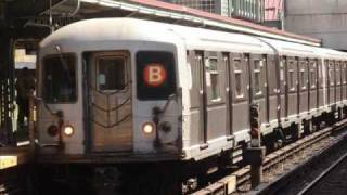 The Top 10 New York City Subway Cars [upl. by Ariajaj]