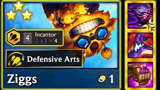 NEW Infinite AP Ziggs Carry Be Like ⭐⭐⭐ ft 4 Incantor [upl. by Nerrat]