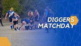 DIGGERS MATCHDAY Vs Wasps U21 team fixture [upl. by Mcleod]