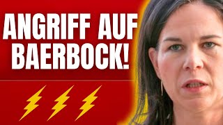 ⚡ LIBANESEN GREIFEN BAERBOCK AN⚡ [upl. by Mij]