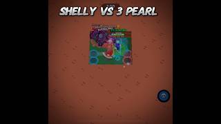 Shelly vs 3 Pearl HARD MATCH ☠️ [upl. by Ebeneser]